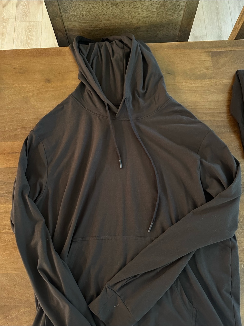 Comfrt all day Jersey hoodie and jogger set